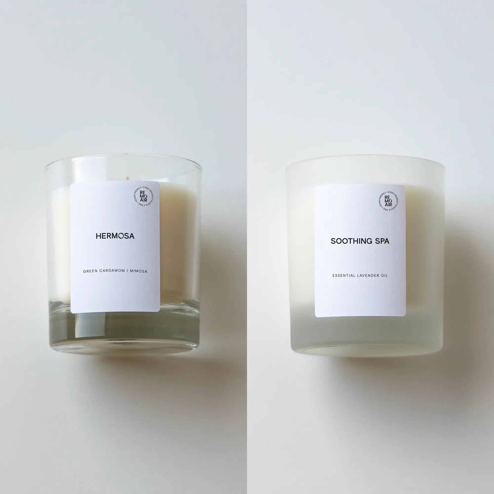 DUO - Hermosa + Soothing Spa