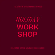 Holiday Workshop