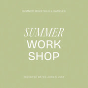 Summer Workshop